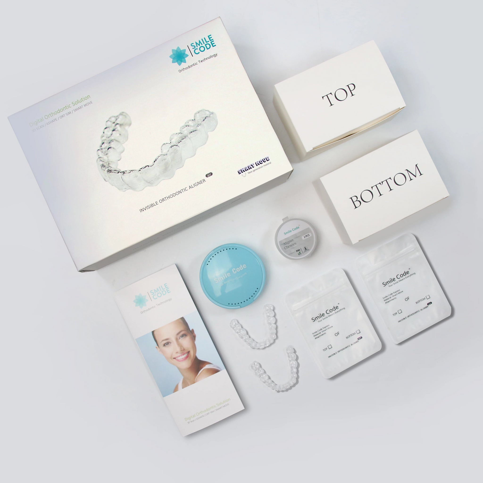 Invisible Aligners Bundle